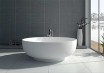 Solid Surface Freestanding Bathtub JZ8610