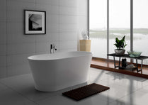 Solid Surface Freestanding  Bathtub JZ8609