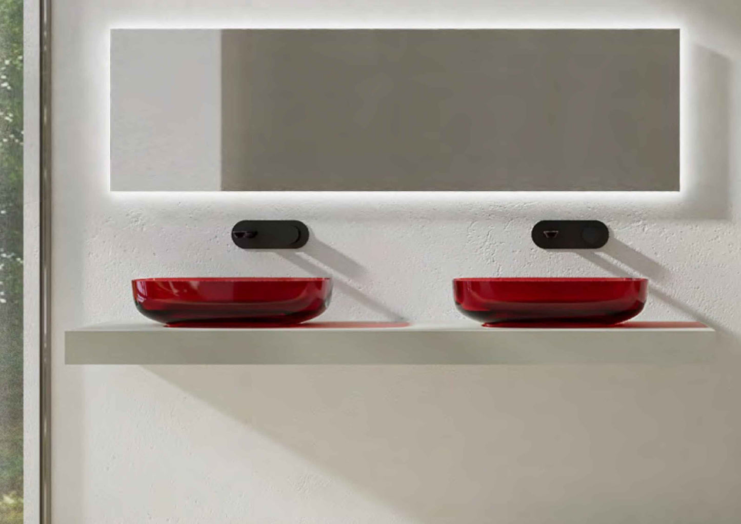  Solid Surface Resin Basin JZ9094 