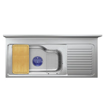 KS002 MAY-S SERIES SINGLE BOWL KITCHEN SINK