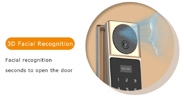 QB80 - Smart Locks