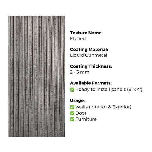 Ready to Install Wall Panels - 100