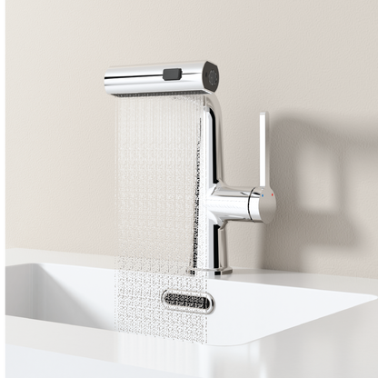 Tuscani TD102PO Basin Mixer