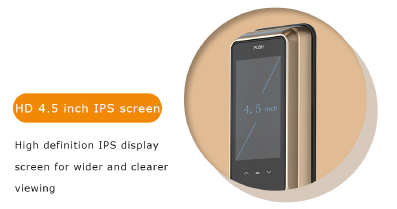 QB80 - Smart Locks