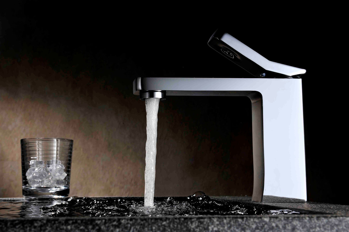 TQ102 - Quatrio Series Basin Mixer