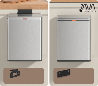 Tuscani JAVA TJ-6601 Hanging Wall/ Mounted bin
