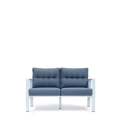 Icon 2-Seater Sofa- Modern Outdoor & Indoor Lounge