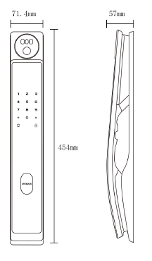 QB80 - Smart Locks