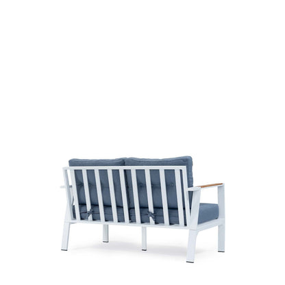 Icon 2-Seater Sofa- Modern Outdoor & Indoor Lounge