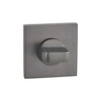 Aluminum | Zinc square escutcheon