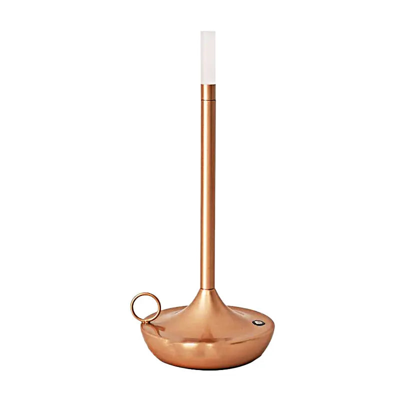 Modern Led Bar Table lamp USB Rechargeable Office Restaurant Study Reading Desk Lamps for Home Decor Bedroom Beside Night Lights