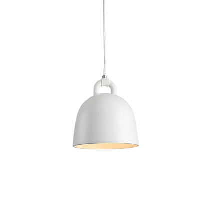Postmodern dining room pendant lighting white gray black Resin hanging lights restaurant cafe bar Industrial Lighting Pendant