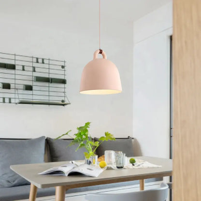 Postmodern dining room pendant lighting white gray black Resin hanging lights restaurant cafe bar Industrial Lighting Pendant