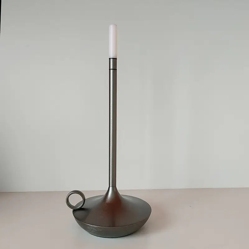 Modern Led Bar Table lamp USB Rechargeable Office Restaurant Study Reading Desk Lamps for Home Decor Bedroom Beside Night Lights