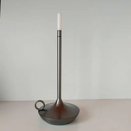 Modern Led Bar Table lamp USB Rechargeable Office Restaurant Study Reading Desk Lamps for Home Decor Bedroom Beside Night Lights