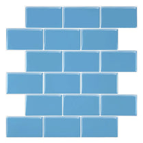 Vivid Tiles Available Big Sales Factory Outlet Peel And Stick Wall Tile Home Decor Kitchen Self-Adhesive Wall Tiles