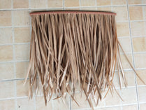 synthetic artificial thatch roof tiles for roofing decoration