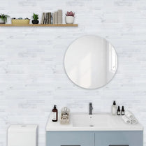 Vivid Tiles Self Adhesive DIY Wall Tiles Mosaic Peel And Stick Backsplash Kitchen Bathroom Peel And Stick Wall Tiles