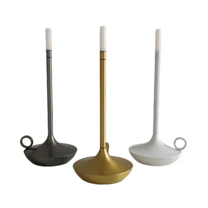 Modern Led Bar Table lamp USB Rechargeable Office Restaurant Study Reading Desk Lamps for Home Decor Bedroom Beside Night Lights
