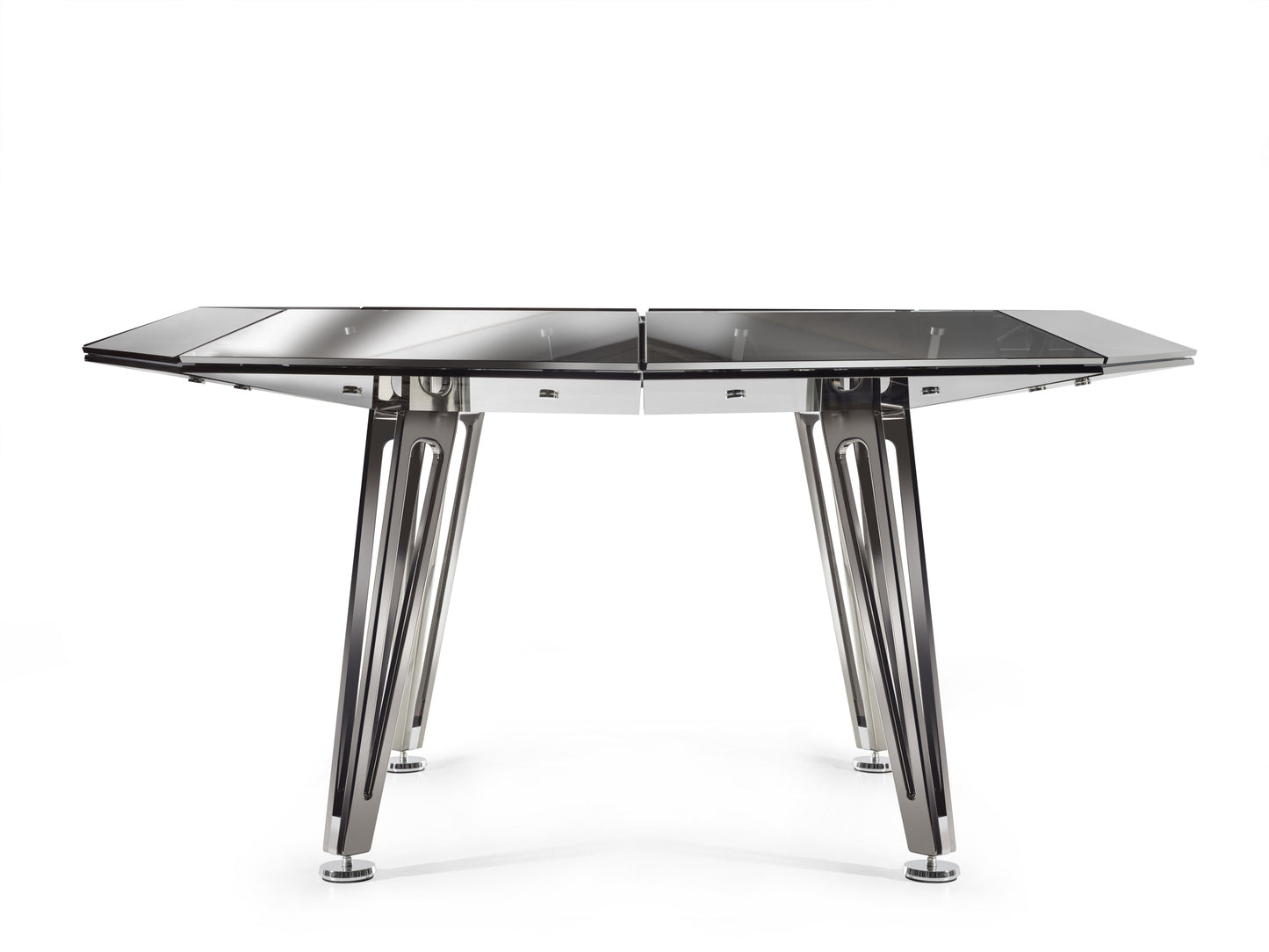 Unootto Black Poker Table