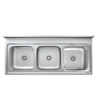 KS004 MAY-S SERIES DOUBLE BOWLS KITCHEN SINK