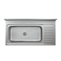 K009 MAY SERIES SINGLE BOWL KITCHEN SINK