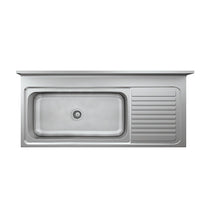 K011 MAY SERIES SINGLE BOWL KITCHEN SINK