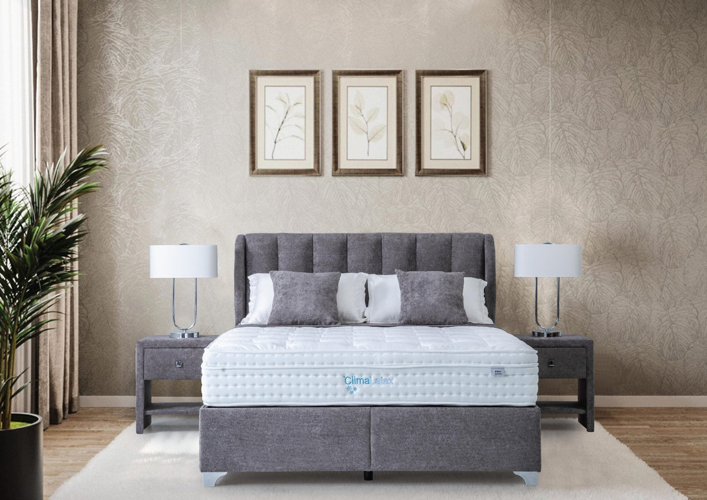 Climalatex Touluz Set