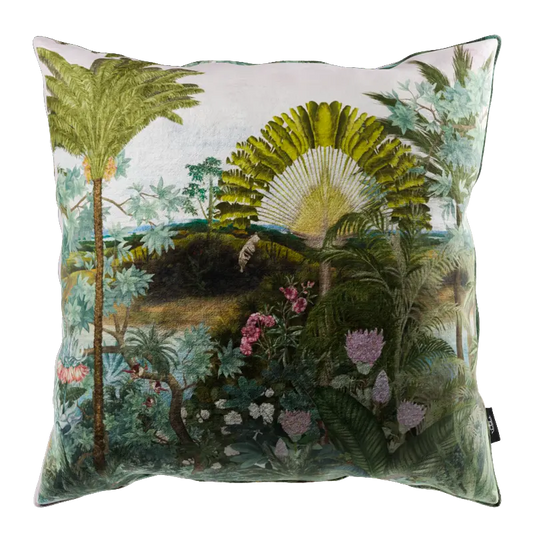 Cushion Dunia frieze