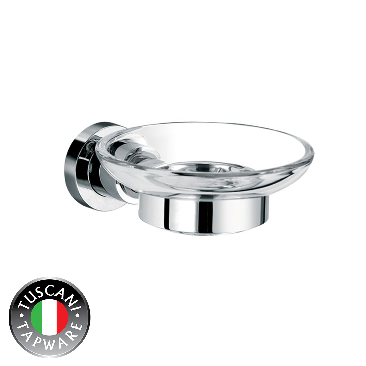 R3SD - RONDANA Series Soap Dish - Bathroom Accessories