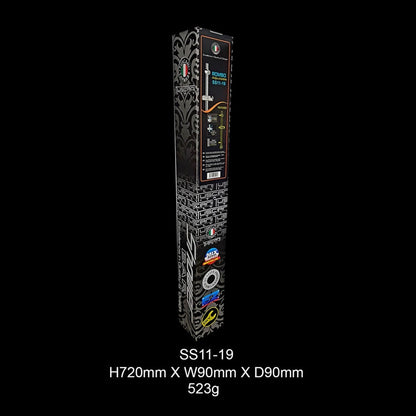 V3 + 1.5m GAT + SS11-19 - Shower Set