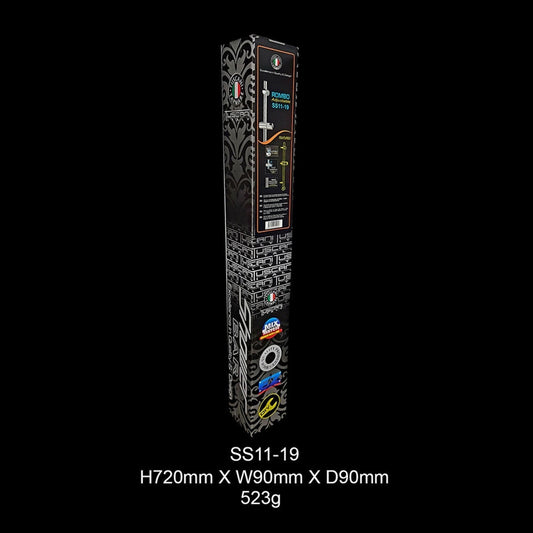 V3 + 1.5m GAT + SS11-19 - Shower Set