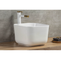 TB561 - Deck Mounted Designer Basin