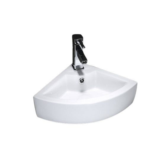 TBW154W - Wall / Deck Designer Basin