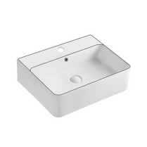 TBW449SL - Deck Mounted Designer Basin