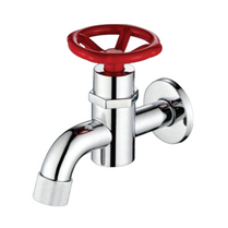 TID4 - Industrial Series Bib Cold Tap