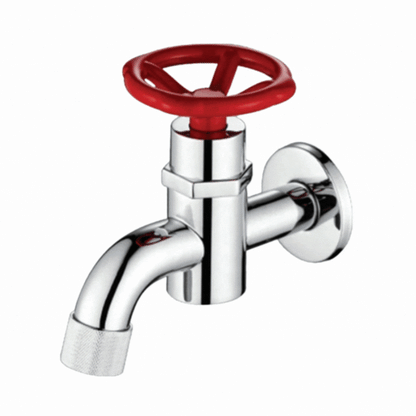 TID4 - Industrial Series Bib Cold Tap