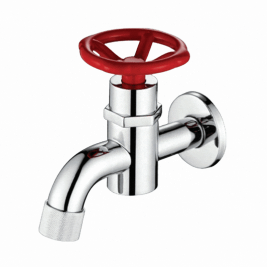 TID4 - Industrial Series Bib Cold Tap