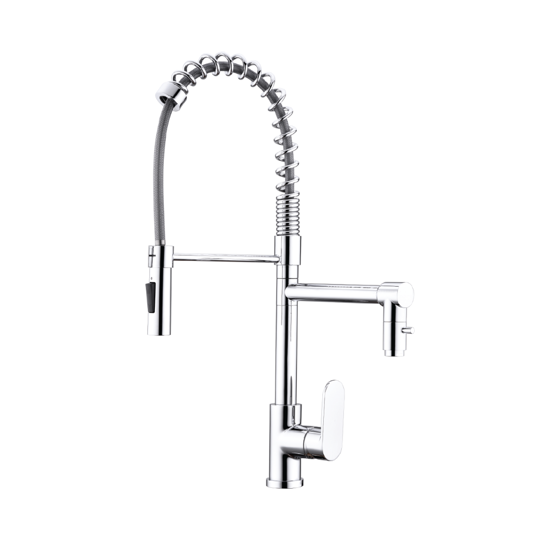 TK102PO - Kitania Series Kitchen Mixer