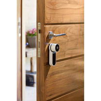 Yale ENTR Smart Door Lock YA90276L08.1400, White