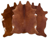 DEKOLAND - Brown Cowhide