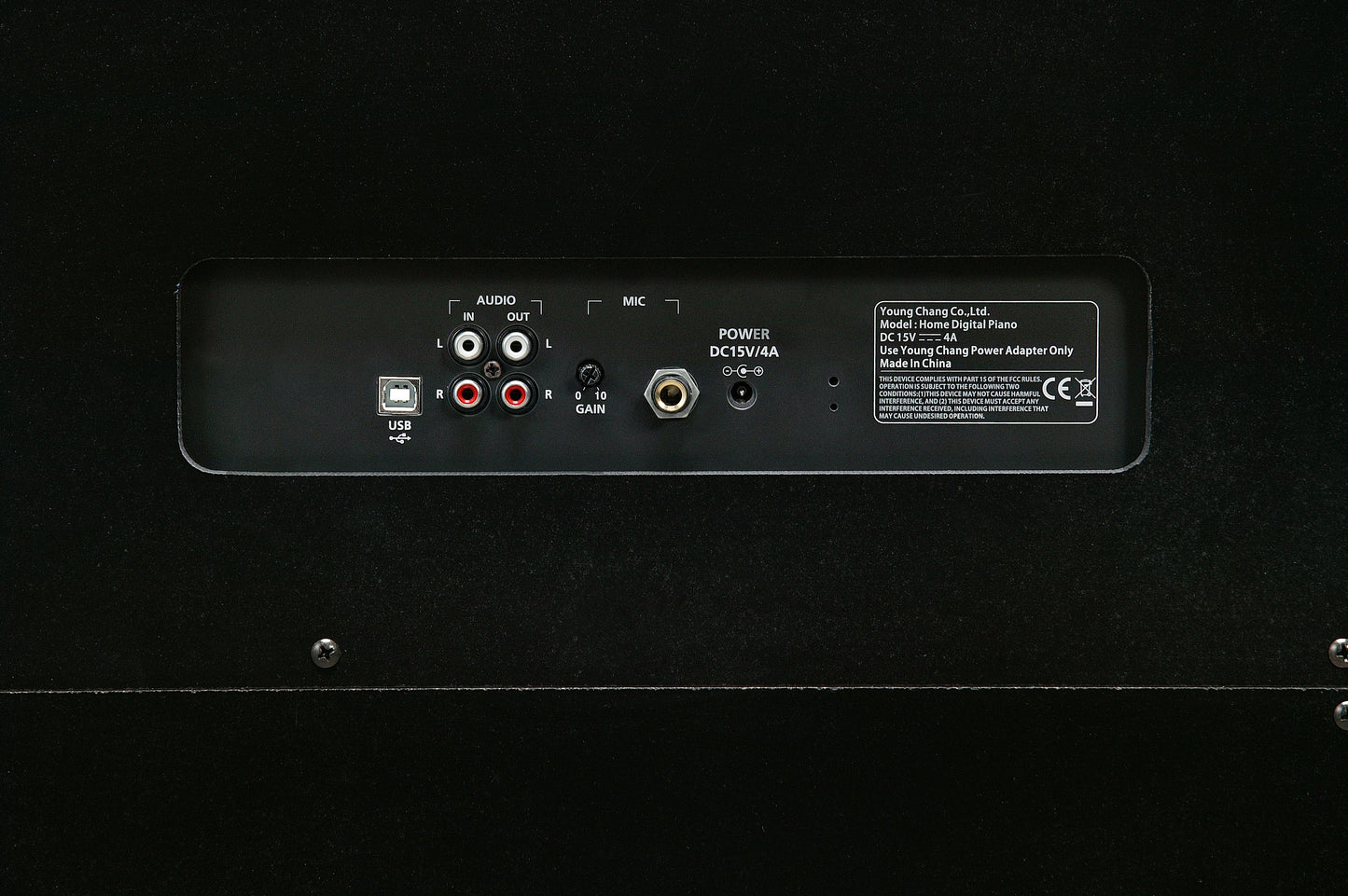 Kurzweil CUP1