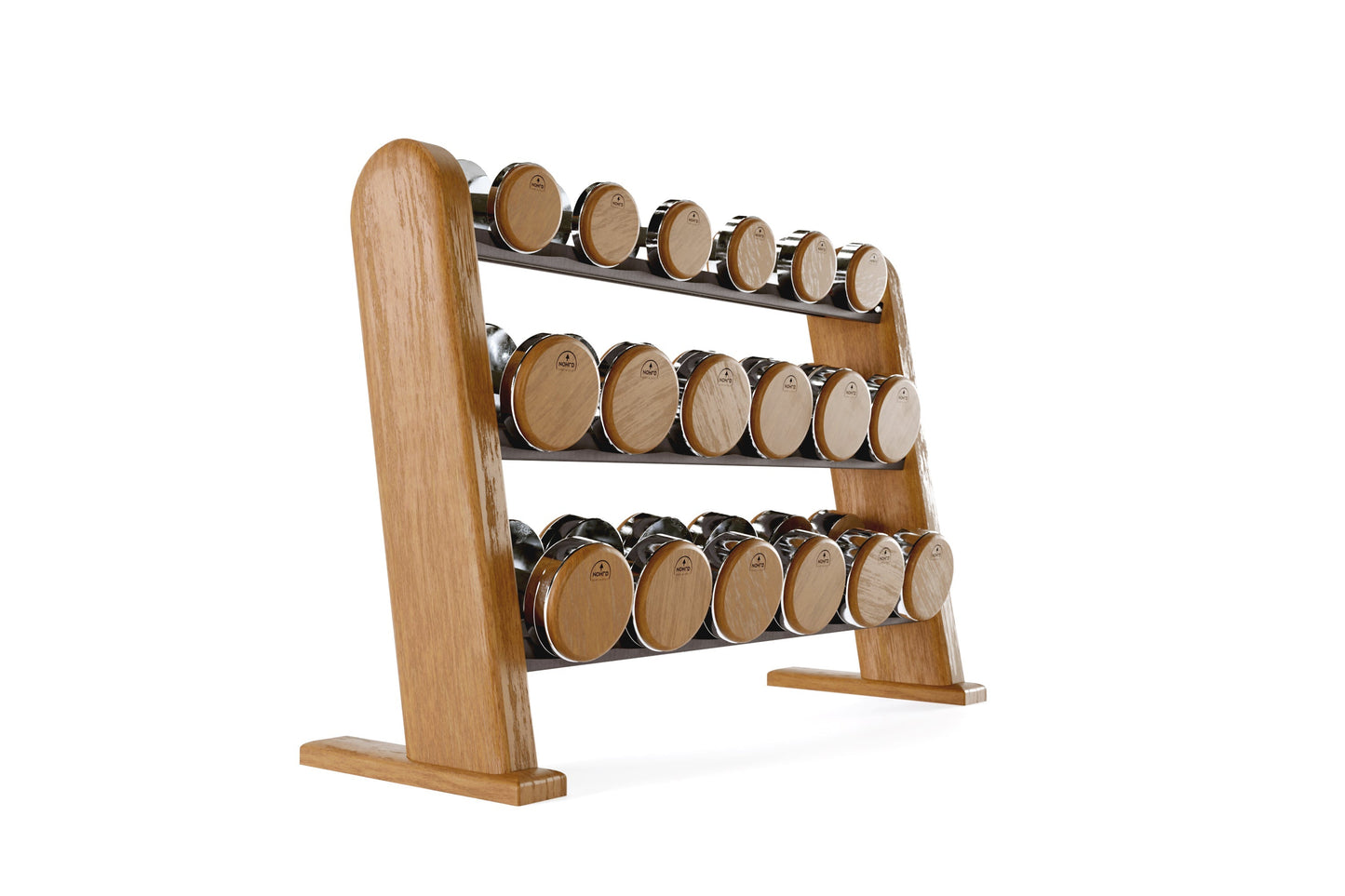 NOHRD Dumbbells Set