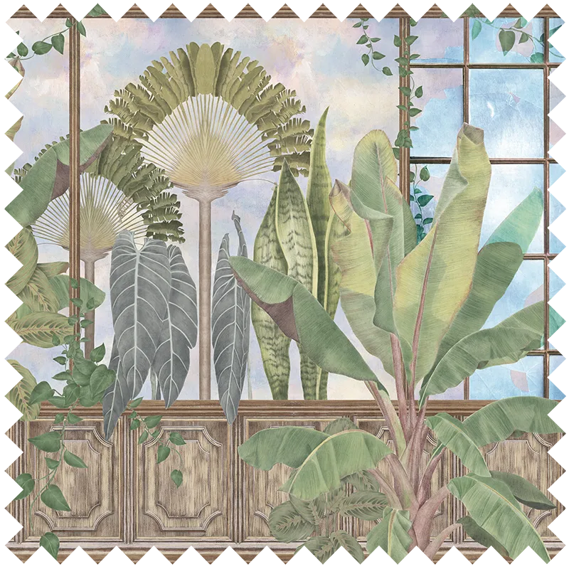 Fabric Arboretum