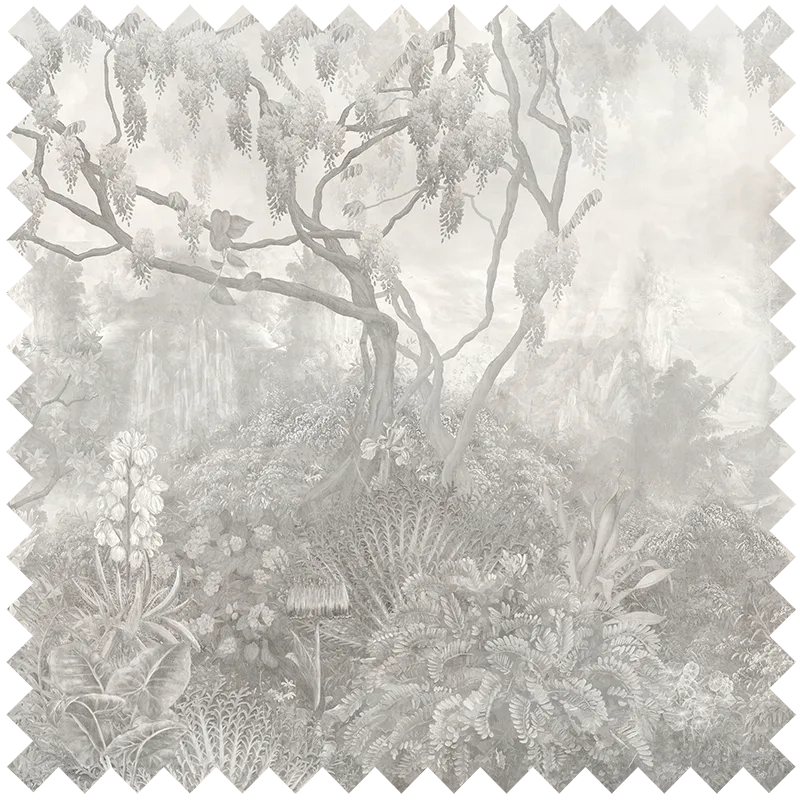Fabric Glycine Faded