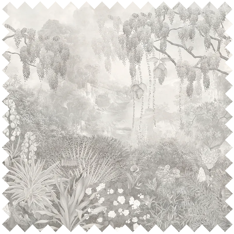 Fabric Glycine Faded
