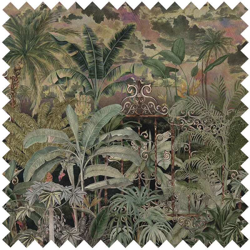 Fabric Isla Noir