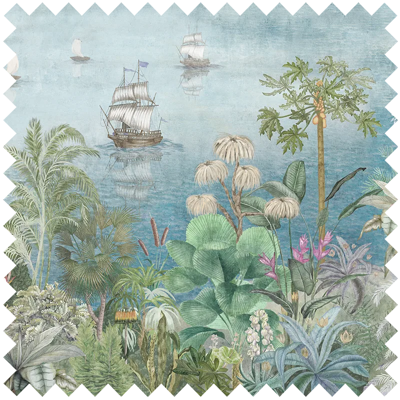 Fabric Paradise Shore