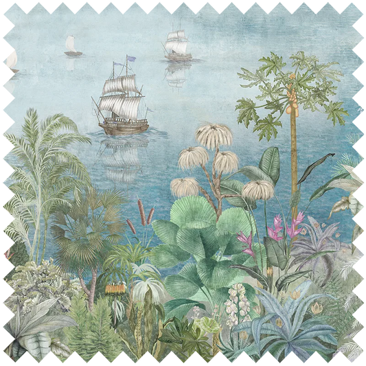 Fabric Paradise Shore