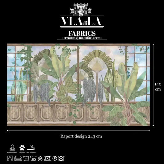 Fabric Arboretum